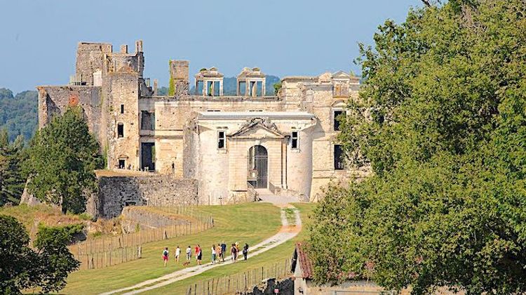 LOTO DU PATRIMOINE - Quatre sites sélectionnés en Adour Gascogne